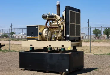250kW Kohler/Rehlko industrial generator for sale by Generator Source