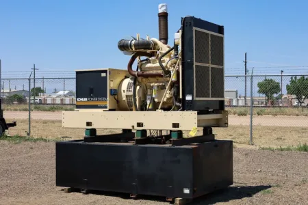 250kW Kohler industrial generator for sale by Generator Source