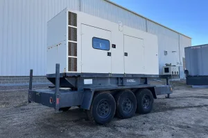 1 250kw sdmo industrial generator unit 089580 exterior