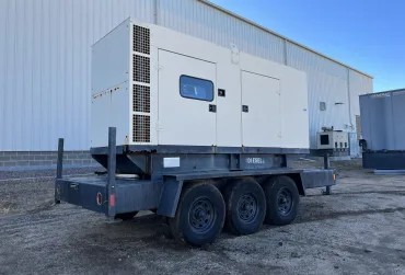 1 250kw sdmo industrial generator unit 089580 exterior