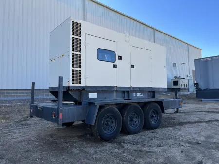 250kW SDMO industrial generator for sale by Generator Source