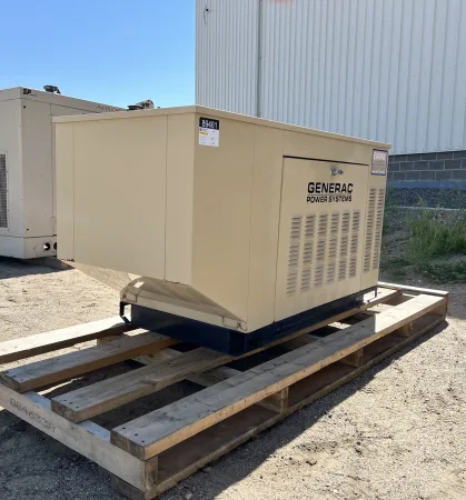 25kW Generac industrial generator for sale by Generator Source