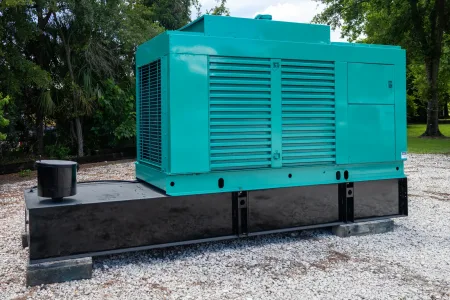 275kW Cummins industrial generator for sale by Generator Source