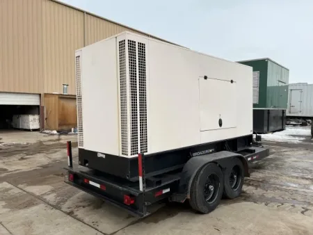 300kW Broadcrown industrial generator for sale by Generator Source