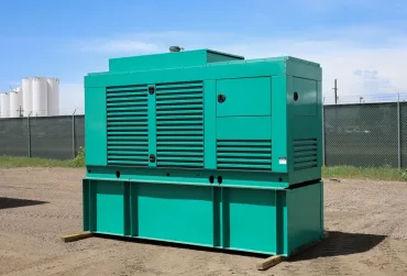 300kW Cummins industrial generator for sale by Generator Source