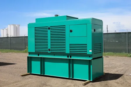 300kW Cummins industrial generator for sale by Generator Source