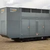1 300kw generac industrial generator unit 092047 exterior