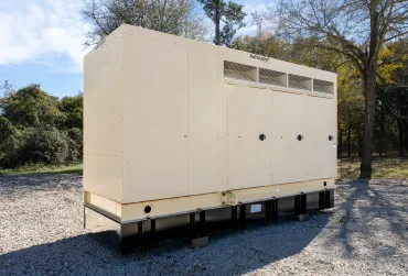 1 300kw katolight industrial generator unit 090750 exterior