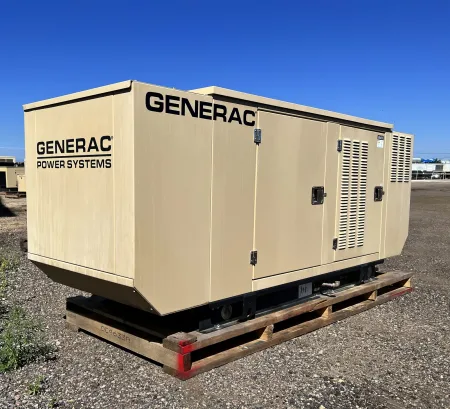 35kW Generac industrial generator for sale by Generator Source