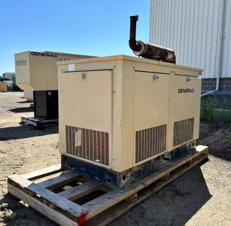30kW Generac industrial generator for sale by Generator Source
