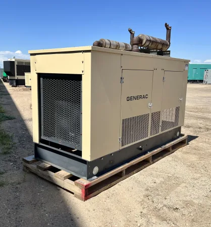 30kW Generac industrial generator for sale by Generator Source