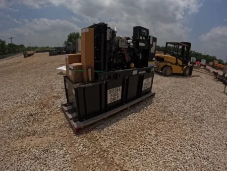 30kW Generac industrial generator for sale by Generator Source