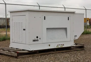 30kW  industrial generator for sale by Generator Source