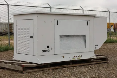 30kW N/A industrial generator for sale by Generator Source
