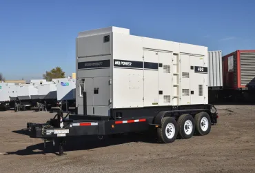 1 320kw mq industrial generator unit 090471 exterior