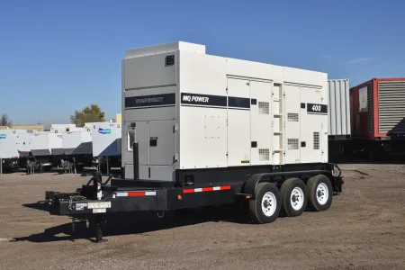 320kW Multiquip industrial generator for sale by Generator Source