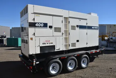1 320kw multiquip industrial generator unit 90470 exterior