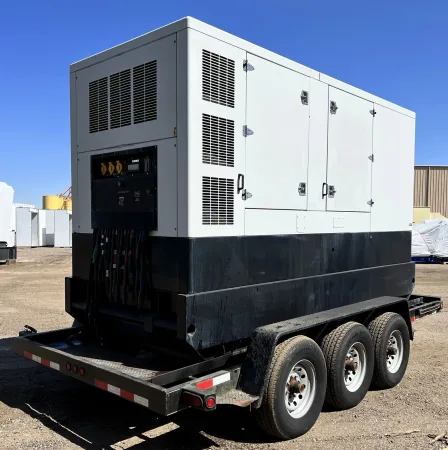 345kW Hipower HTW industrial generator for sale by Generator Source