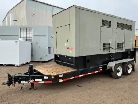 350kW Baldor industrial generator for sale by Generator Source