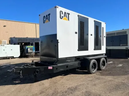 350kW Caterpillar industrial generator for sale by Generator Source
