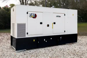 1 350kw caterpillar industrial generator unit 092073 exterior