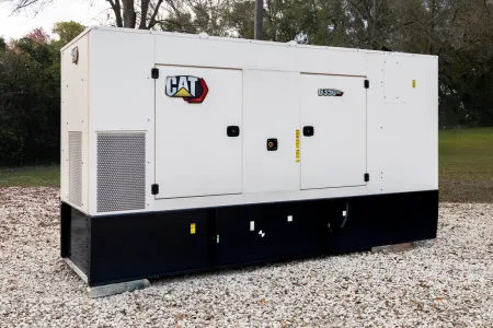 350kW Caterpillar industrial generator for sale by Generator Source