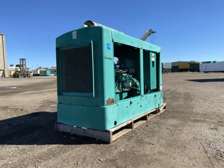 35kW Cummins industrial generator for sale by Generator Source