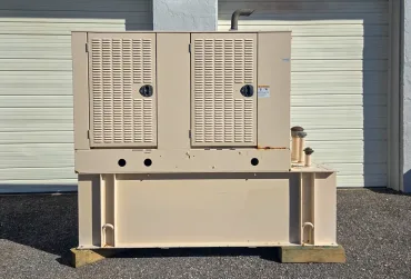 35kW Cummins industrial generator for sale by Generator Source
