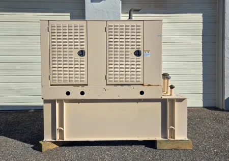 35kW Cummins industrial generator for sale by Generator Source