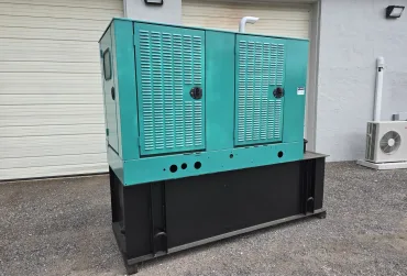 35kW Cummins industrial generator for sale by Generator Source