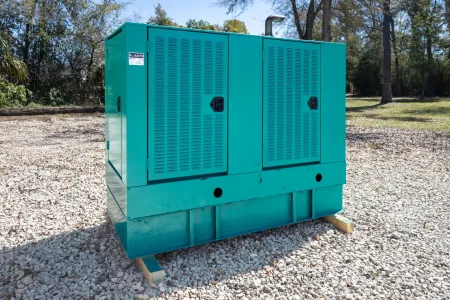 35kW Cummins industrial generator for sale by Generator Source