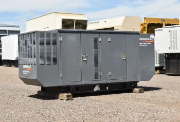 35kW Generac industrial generator for sale by Generator Source