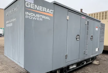35kW Generac industrial generator for sale by Generator Source