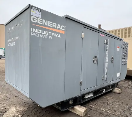 35kW Generac industrial generator for sale by Generator Source