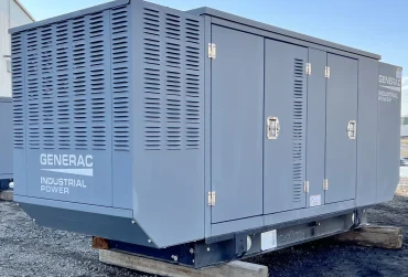 35kW Generac industrial generator for sale by Generator Source