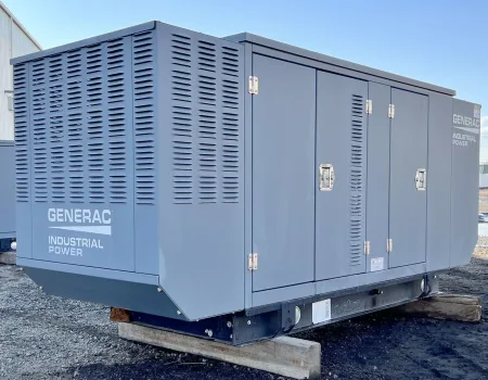 35kW Generac industrial generator for sale by Generator Source