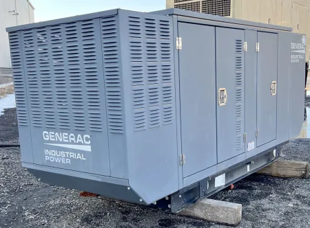 35kW Generac industrial generator for sale by Generator Source