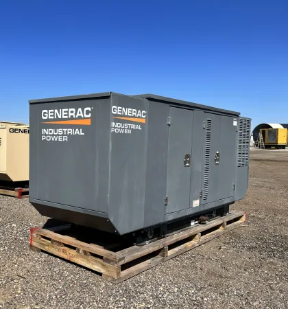 35kW Generac industrial generator for sale by Generator Source