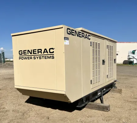 35kW Generac industrial generator for sale by Generator Source