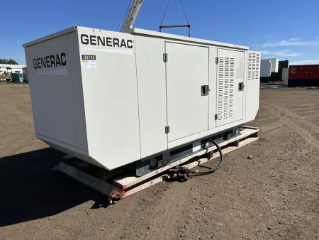35kW Generac industrial generator for sale by Generator Source