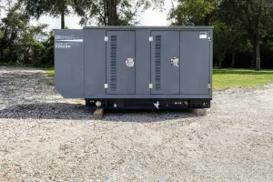 1 35kw generac industrial generator unit 091428 exterior