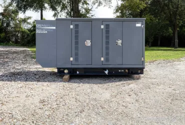 35kW Generac industrial generator for sale by Generator Source