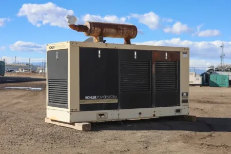 35kW Kohler industrial generator for sale by Generator Source