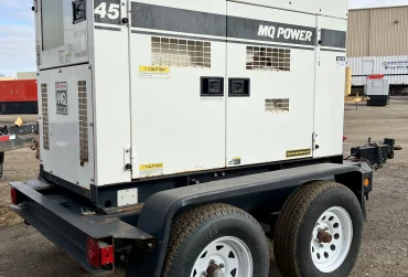 36kW Multiquip industrial generator for sale by Generator Source