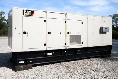 400kW Caterpillar industrial generator for sale by Generator Source