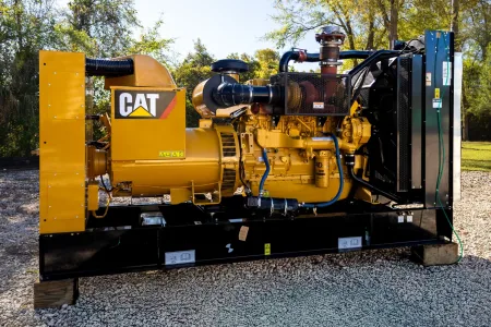 400kW Caterpillar industrial generator for sale by Generator Source