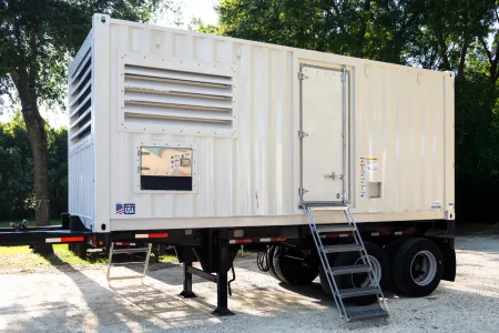 400kW Caterpillar industrial generator for sale by Generator Source