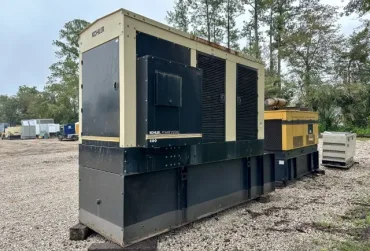 405kW Kohler/Rehlko industrial generator for sale by Generator Source