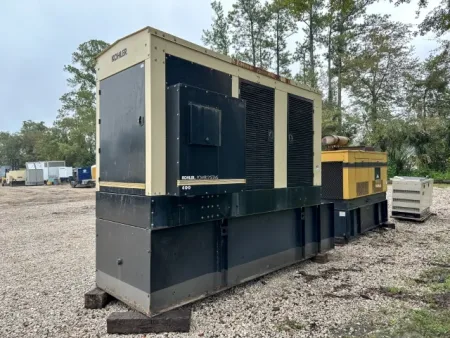 405kW Kohler industrial generator for sale by Generator Source