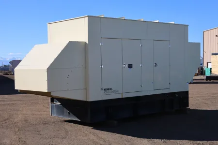 400kW Kohler industrial generator for sale by Generator Source